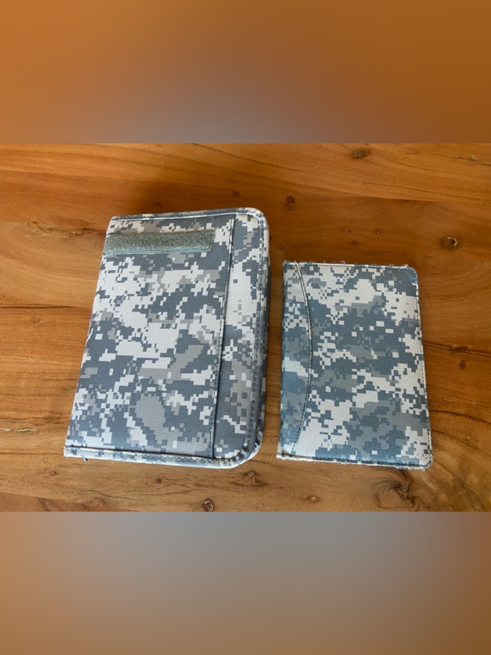 Military Binder/Planner